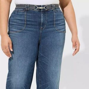 Torrid Women's High Rise Denim Jeans